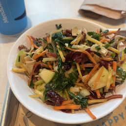 Kale & Rainbow salad Kale & Rainbow salad