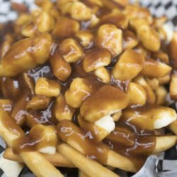Mile High Mo’s  - First Class Food - Poutine