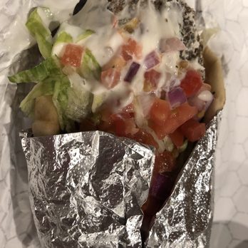 Baba Kabob - Falafel sandwich - Mediterranean Near Me - Poway, California Baba Kabob - Falafel sandwich - Mediterranean Near Me - Poway, California