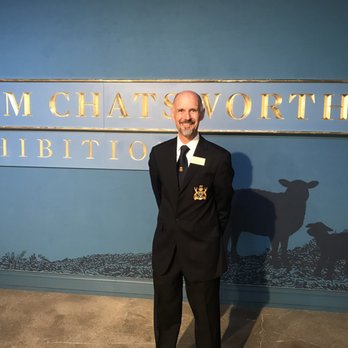 Sotheby's - Martin was guiding the display for two weeks along with eleven other British guides from CH - Auction Houses Near Me - New York, New York