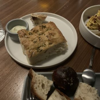 Saltbreaker - Fresh focaccia - Cocktail Bars Near Me - Alameda, California