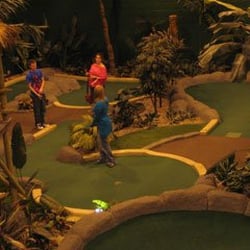 Paradise Island Adventure Golf - Http://www.dayoutwiththekids.co.uk/