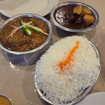 Himalaya Restaurant - rice and curry - Indian Near Me - Houston, Texas Himalaya Restaurant - rice and curry - Indian Near Me - Houston, Texas