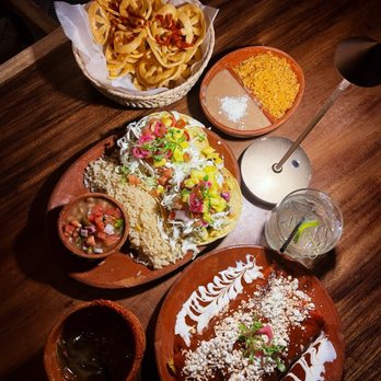Rosa Madera - Salmon Tacos & Enchiladas Con Mole - Mexican Near Me - Camarillo, California Rosa Madera - Salmon Tacos & Enchiladas Con Mole - Mexican Near Me - Camarillo, California