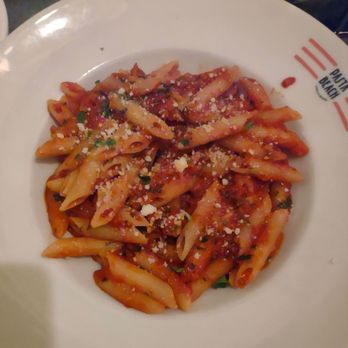 Pasta Beach - Pasta with arrabiata sauce - Italian Near Me - Newport, Rhode Island