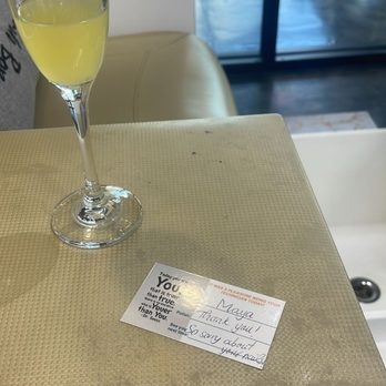 Brush Box - The no discount sorry card lol - Nail Salons Near Me - Houston, Texas