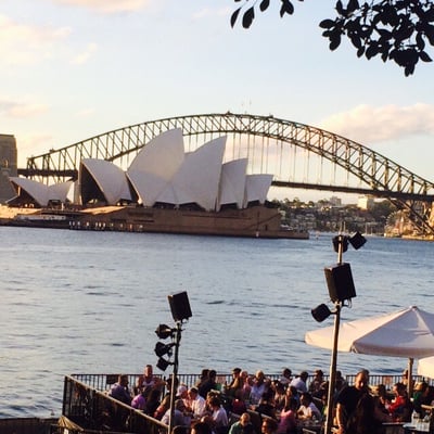 Westpac OpenAir Sydney by null