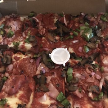 Little Italy Pizzeria - Supreme Pizza - Italian Near Me - Warren, Michigan Little Italy Pizzeria - Supreme Pizza - Italian Near Me - Warren, Michigan
