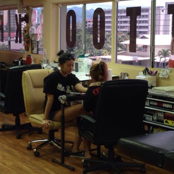 Tattoo Krew Ink - Tattoo Near Me - Waipahu, Hawaii