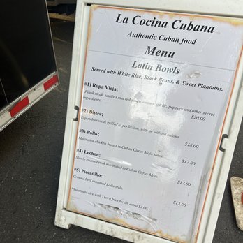 La Cocina Cubana - Cuban Near Me - Hartford, Connecticut La Cocina Cubana - Cuban Near Me - Hartford, Connecticut