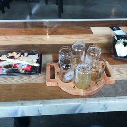 Flight perfectly matched with my Sushi