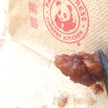Panda Express - hair on my food - Chinese Near Me - Manassas, Virginia Panda Express - hair on my food - Chinese Near Me - Manassas, Virginia