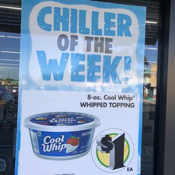 Dollar Tree - You can get Cool Whip for your Thanksgiving meal at dollar tree, who knew?! - Discount Store Near Me - Cape Coral, Florida Dollar Tree - You can get Cool Whip for your Thanksgiving meal at dollar tree, who knew?! - Discount Store Near Me - Cape Coral, Florida