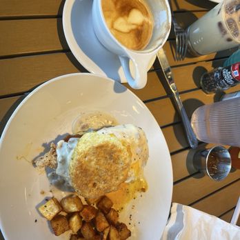 Neighborhood Jam - Sandwich was great and it was "Nasty"! - Breakfast & Brunch Near Me - Yukon, Oklahoma