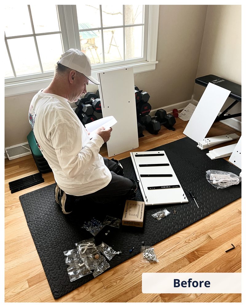 Slide of Tools&Hands