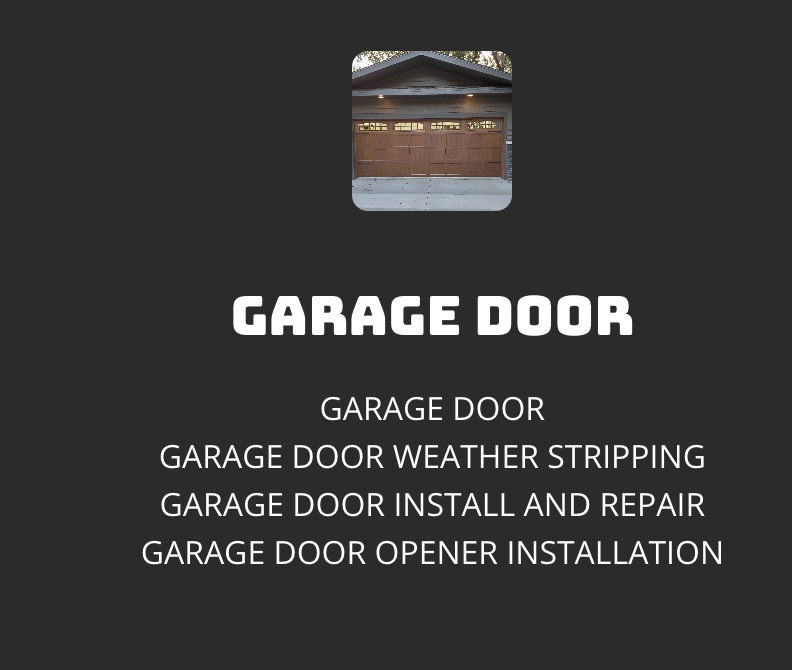 Slide of Musch Handy Man Services