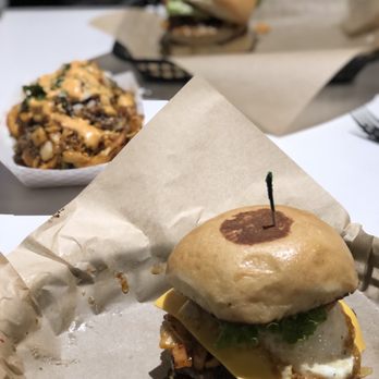 LA Burger - Burgers Near Me - Carrollton, Texas