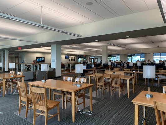 Hillsboro Brookwood Library by null
