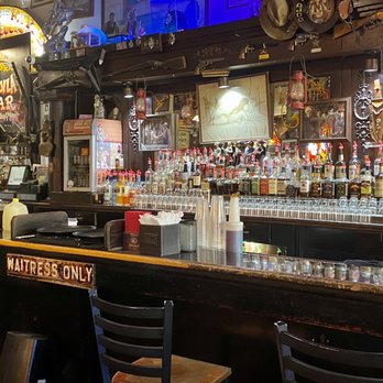 Tombstone - The bar at Big Nose Kate's - Local Flavor Near Me