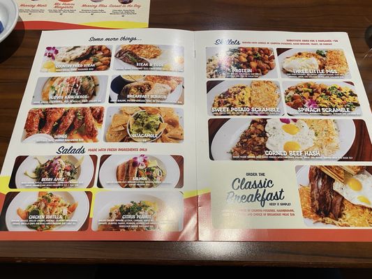 Menu photo 8 Mix Huevos San Jose, CA