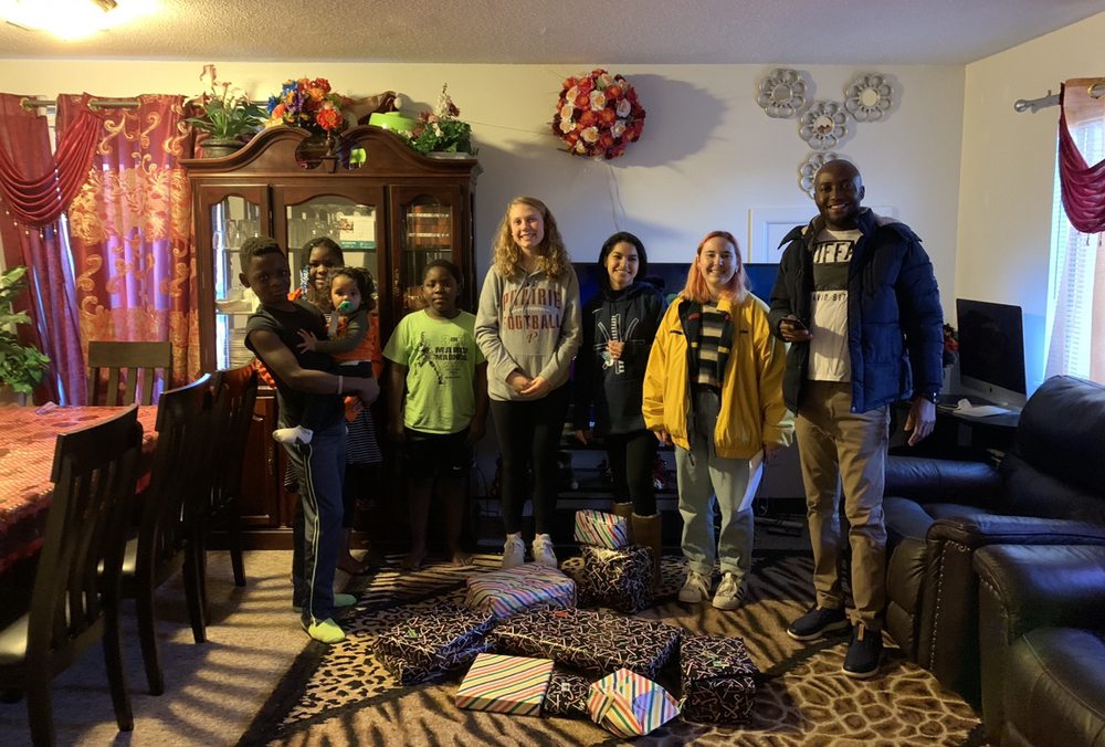 Kinyange House - social services organization in Cedar Rapids, IA