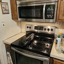 Clean Edge - Microwave installation by Clean-Edge Monday evening.