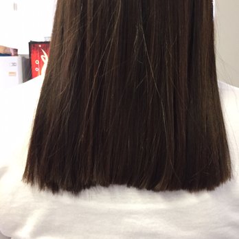 A 1 Cuts - The Indian chick that works at this a1 cuts did this to my hair!!! DO NOT let her touch your hair!! - Hair Salons Near Me - Monterey Park, California