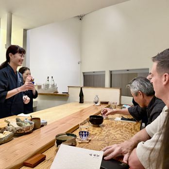 Mori Nozomi - Sushi Bars Near Me - Los Angeles, California