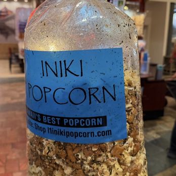 L1 Iniki Popcorn - large avalanche popcorn - Popcorn Shops Near Me - Kaneohe, Hawaii L1 Iniki Popcorn - large avalanche popcorn - Popcorn Shops Near Me - Kaneohe, Hawaii