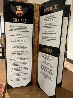 Menu photo 3 Guy Fieri's Cherokee Kitchen + Bar Cherokee, NC