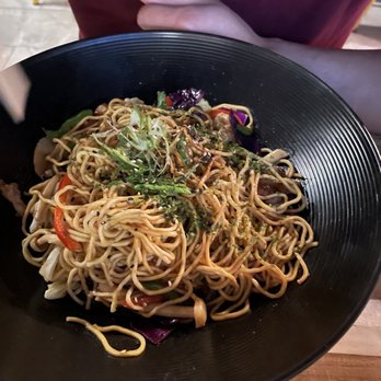 Sugar Pine - Yakisoba - Japanese Near Me - Austin, Texas