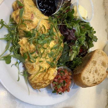 Urth Caffé - Orange - Mexican omlete - Coffee & Tea Near Me - Orange, California