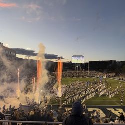 Mackay Stadium - Nevada vs Western Kentucky