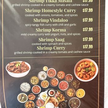 Maharaja Indian Kitchen - Menu - Indian Near Me - El Paso, Texas Maharaja Indian Kitchen - Menu - Indian Near Me - El Paso, Texas