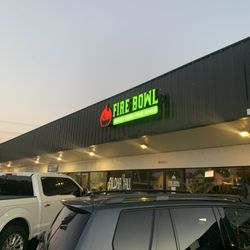 Fire Bowl Hibachi & Sushi