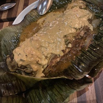 Semma - Meen Pollichathu - Indian Near Me - New York, New York Semma - Meen Pollichathu - Indian Near Me - New York, New York
