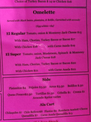 Menu photo 5 Venice Bakery & Restaurant Los Angeles, CA Menu photo 5 Venice Bakery & Restaurant Los Angeles, CA