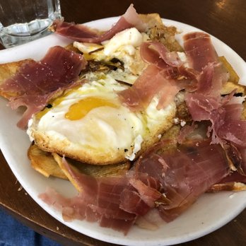 Little Madrid Tapas Cafe - Fried potatoes, eggs, jamon - Spanish Near Me - Chicago, Illinois Little Madrid Tapas Cafe - Fried potatoes, eggs, jamon - Spanish Near Me - Chicago, Illinois