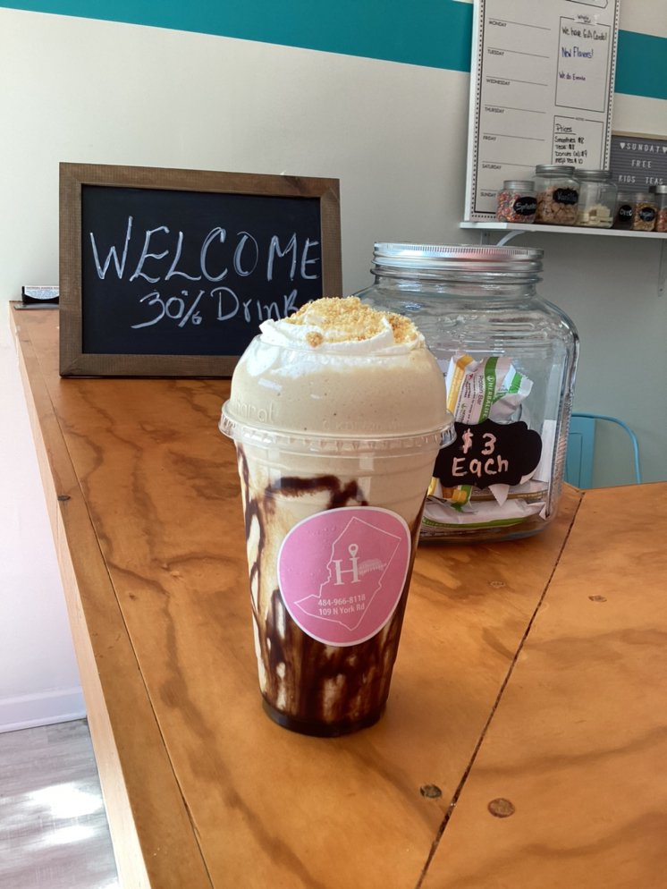 HATBORO NUTRITION Updated August 2024 109 N York Rd, Hatboro