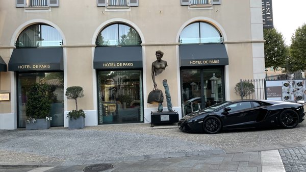 Hôtel de Paris Saint-Tropez by null