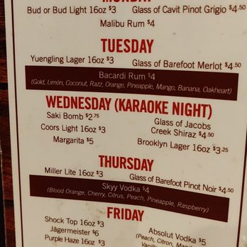 Old Dominion Brewhouse - Daily specials - American Near Me - Hyattsville, Maryland Old Dominion Brewhouse - Daily specials - American Near Me - Hyattsville, Maryland