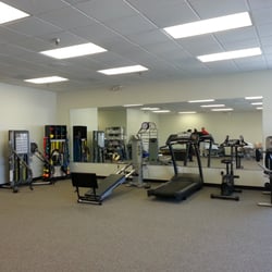 All Star Physical Therapy - The exercise station