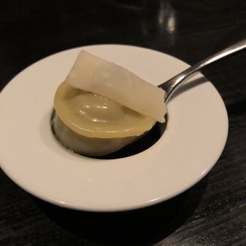 Next - Trio | Black truffle explosion with shaved parmesan - New American Near Me - Chicago, Illinois