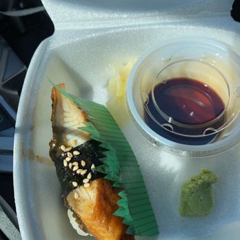 Ajishin - Nagiri River Eel - Sushi Bars Near Me - Novi, Michigan Ajishin - Nagiri River Eel - Sushi Bars Near Me - Novi, Michigan