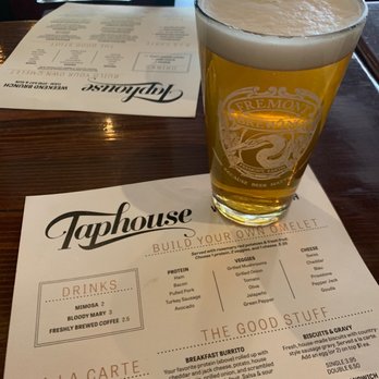 Taphouse Pub & Eatery - Boise - Gastropubs Near Me - Boise, Idaho