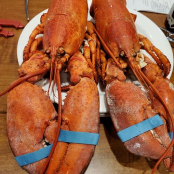 Koto Buffet - Whole main lobsters - Buffets Near Me - Placerville, California