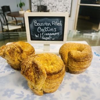 The Morning Fix - Cruffin - Croissant & Muffin Hybrid - Coffee & Tea Near Me The Morning Fix - Cruffin - Croissant & Muffin Hybrid - Coffee & Tea Near Me