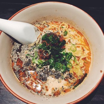 Kingyo - Tan tan noodles - Japanese Near Me - Vancouver, British Columbia Kingyo - Tan tan noodles - Japanese Near Me - Vancouver, British Columbia