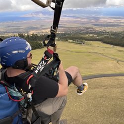 Paraglide Maui - Paragliding