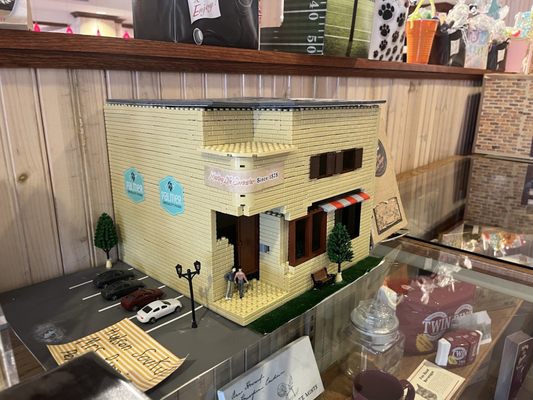 Palmer's Olde Tyme Candy Shoppe by null